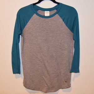 🛍 VS PINK Baseball Tee